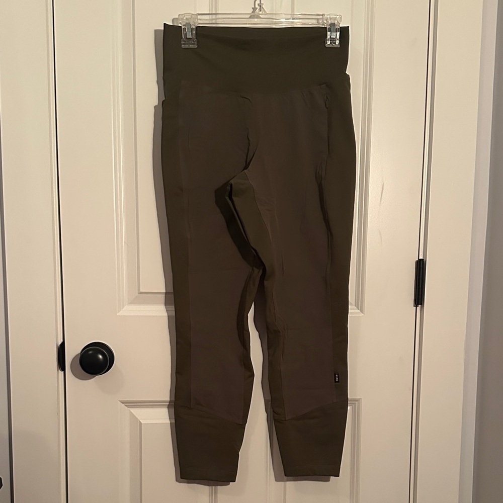 REI Forest Green Leggings